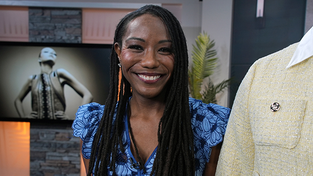 Check for Fit 2 Stitch Season 14 airing on a public television station near you!